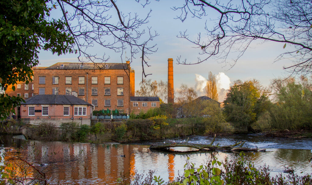 derby silk mill - this is the estate agents for landlords in derby