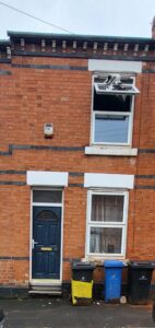 Co-Operative Street, Derby
