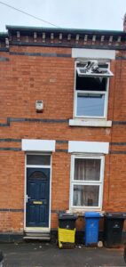 Co-Operative Street, Derby