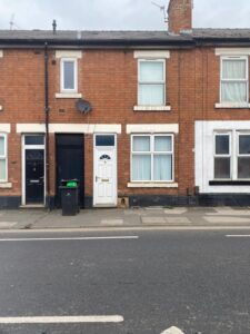 Nottingham Road