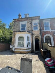 Madeley Street