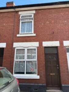 Chatham Street, Derby