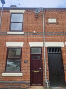 Haig Street, Derby