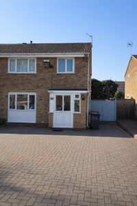 Sunart Close, Sinfin, Derby