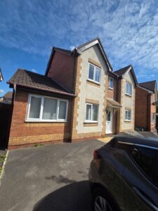 Colwell Drive, Boulton Moor, Derby