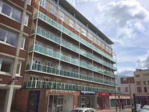 Babington Court, Gower Street, Derby