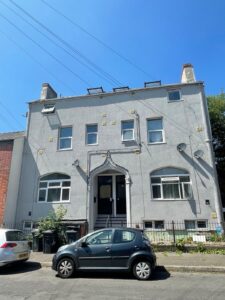 Madeley Street