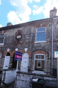 Harriet Street, Derby